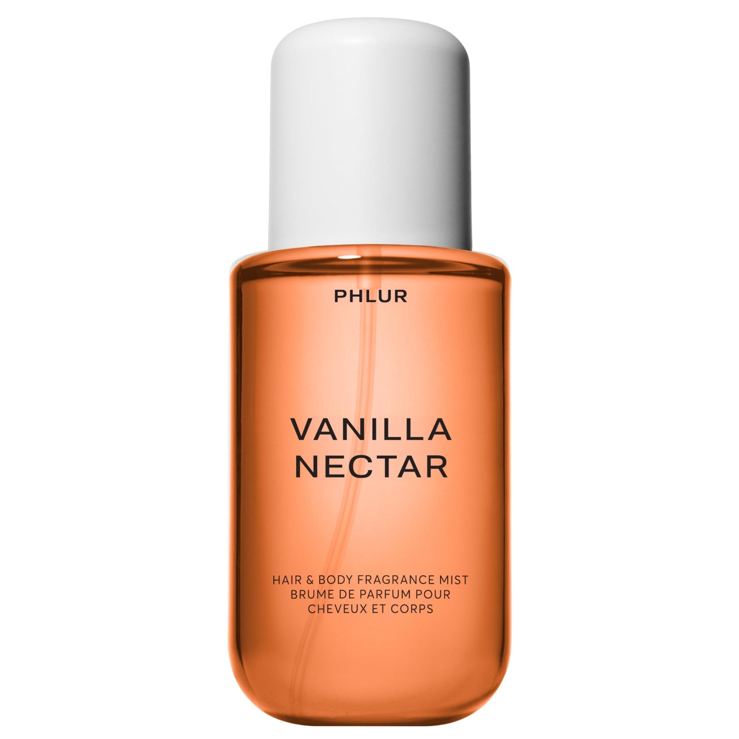 Hot PHLUR Vanilla Skin Body Mist, 8 Fl Oz - Hair and Body Perfume for Women | Vanilla Perfume Body Spray with Pink Pepper, Cashmere Wood & Sandalwood Fragrance