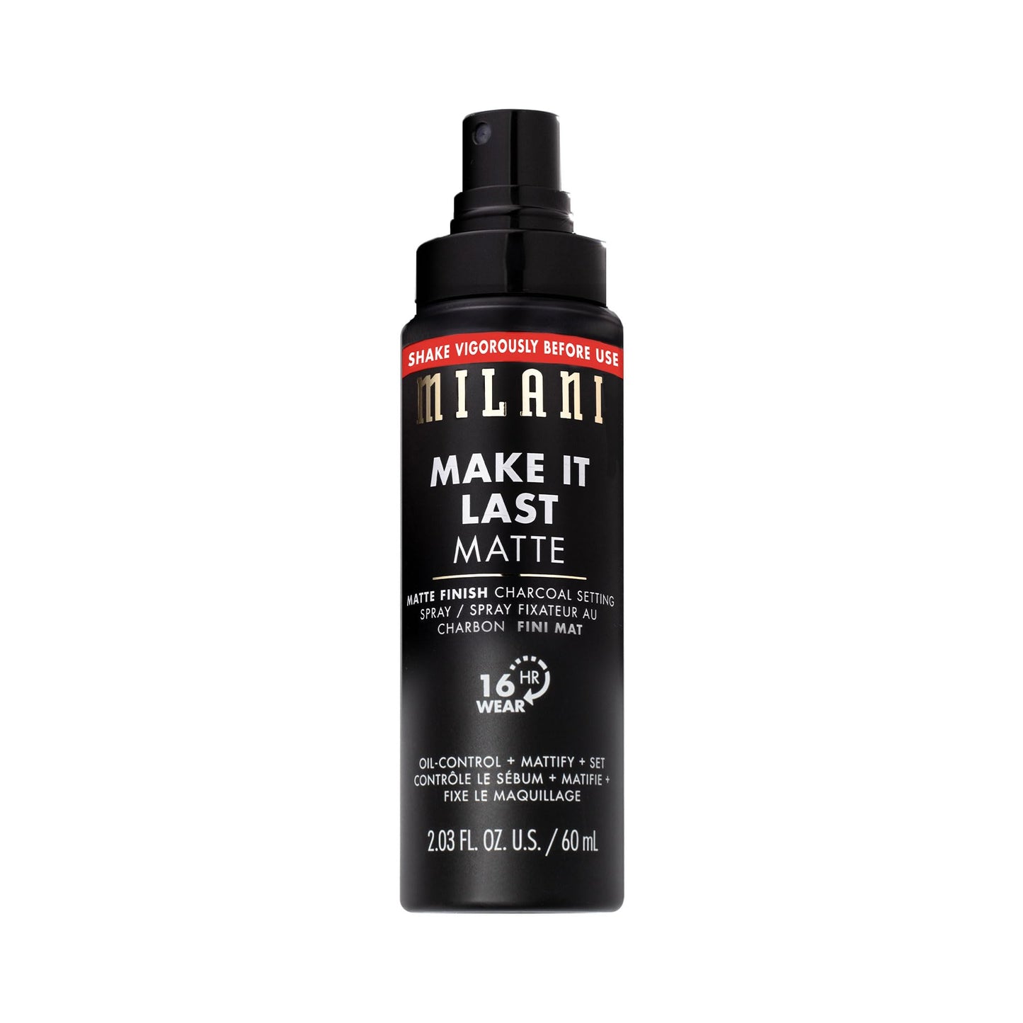 HotMilani Setting Spray + Primer, Make It Last Dewy - Dewy Finish Moisturizing Formula for Glow on the Go, Setting Spray for Makeup and Face Primer, Prime + Set + Hydrate, 2.03 Fl. Oz