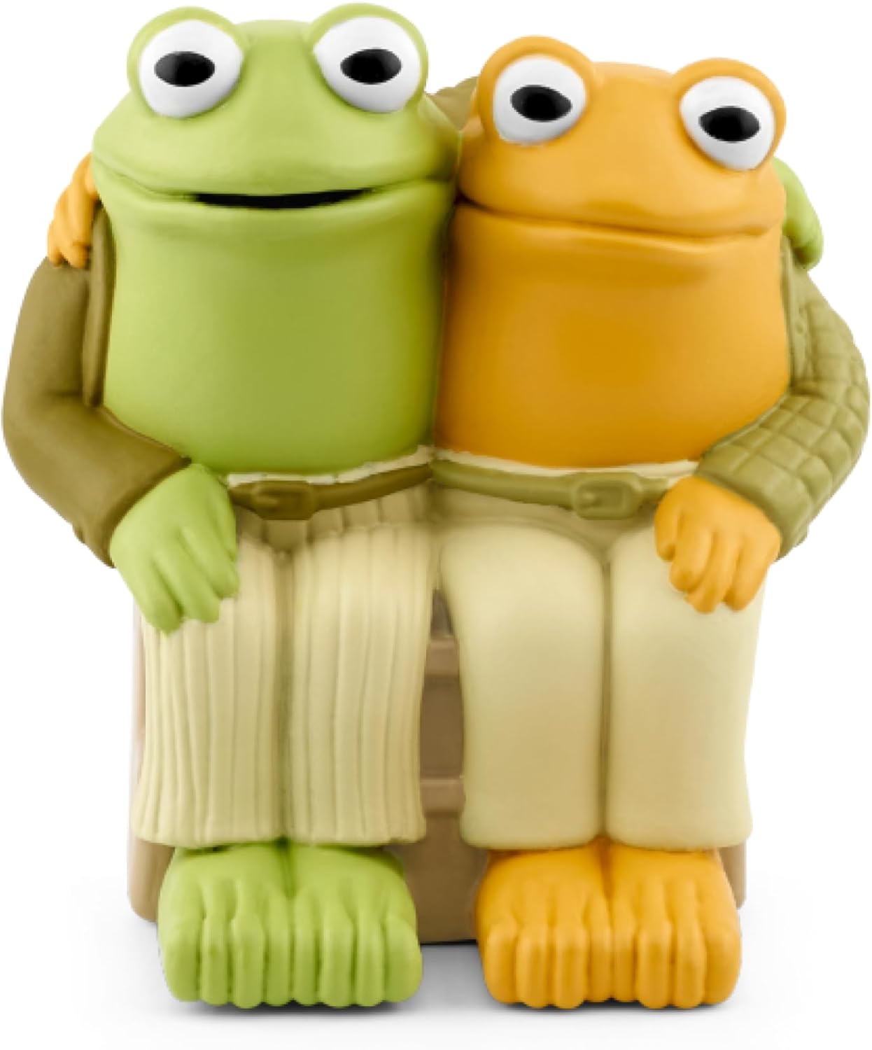 Hot Tonies Frog and Toad Audio Toy Figurine