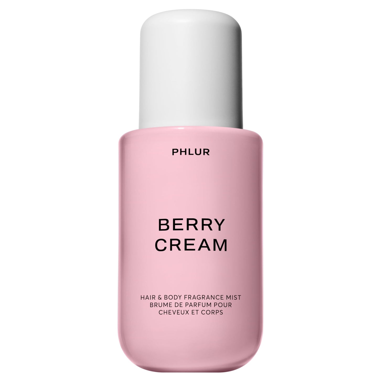 Hot PHLUR Vanilla Blackberry Body Mist, 8 Fl Oz - Hair and Body Perfume | Vanilla Perfume Body Spray with Blackberry, Raspberry Blossom and Warm Amber Fragrance