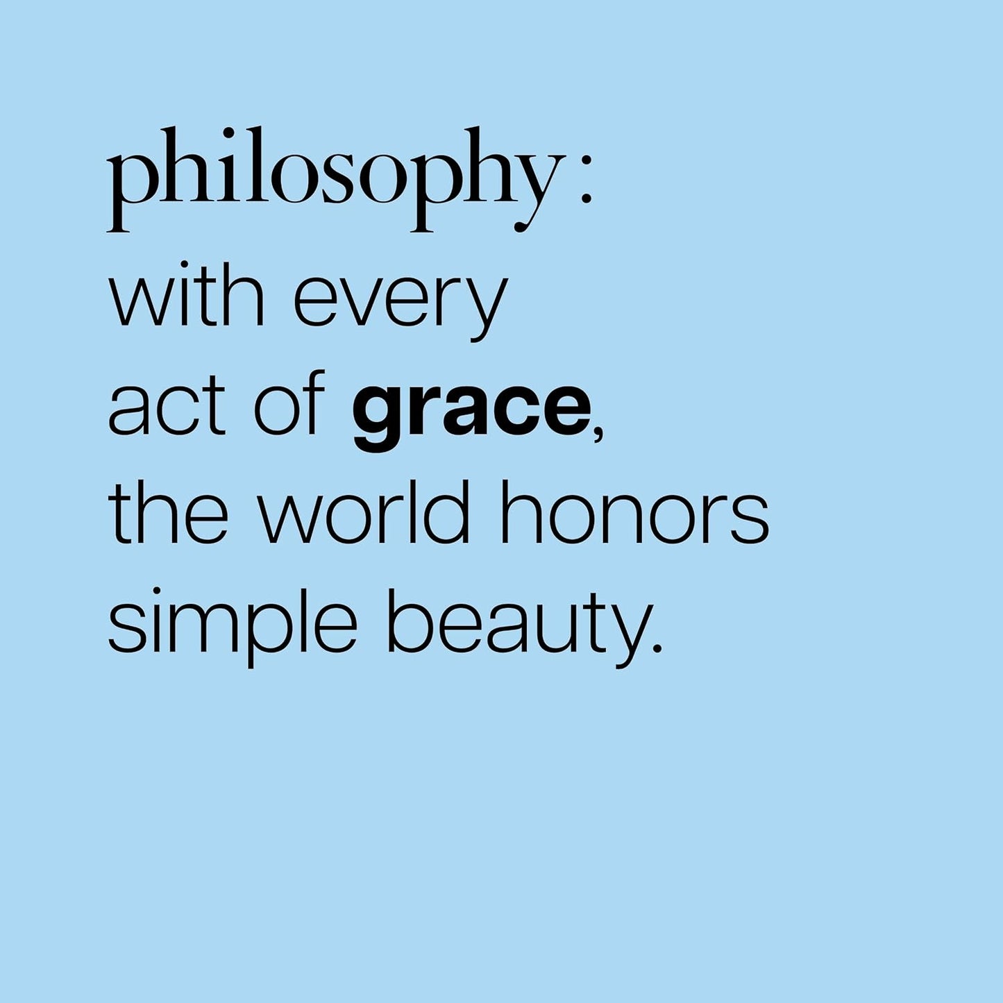 Hot philosophy pure grace eau de parfum - crisp & clean women's perfume - with notes of water lily, leafy greens & musk - long lasting fragrance - 2 fl oz