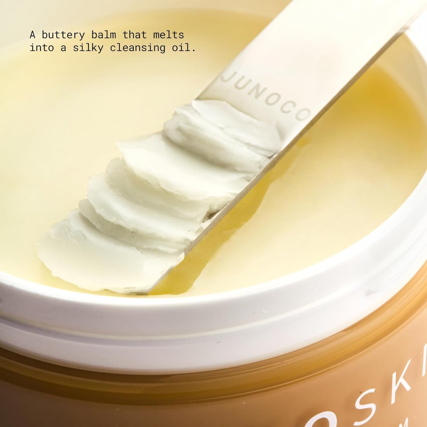 HotJUNO & Co. Clean 10 Cleansing Balm 10 Ingredients Makeup Remover 85g / 3.0oz