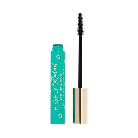 HotMilani Tubing Mascara | Highly Rated Mascara - Black | Length and Lift | Shea Butter to Nourish and Condition Lashes