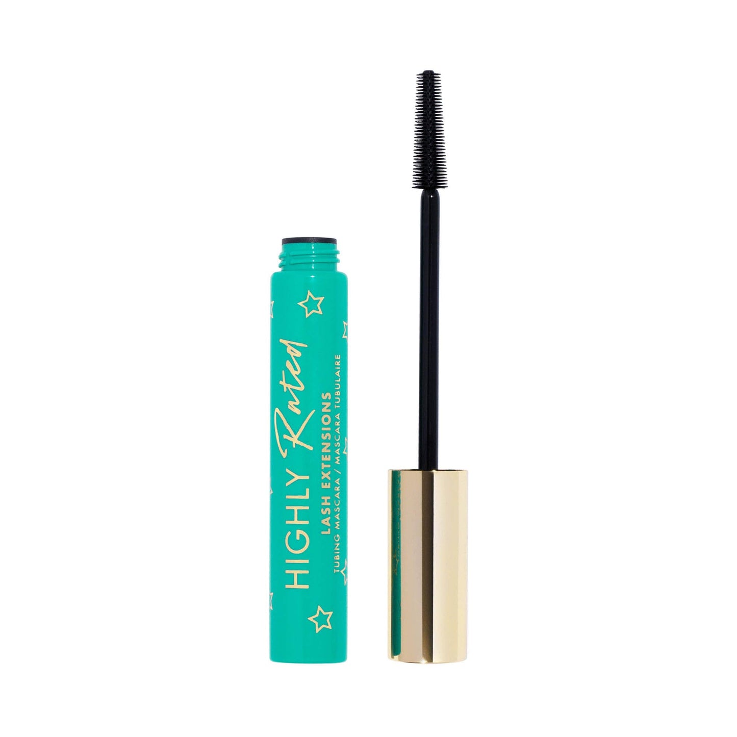HotMilani Tubing Mascara | Highly Rated Mascara - Black | Length and Lift | Shea Butter to Nourish and Condition Lashes