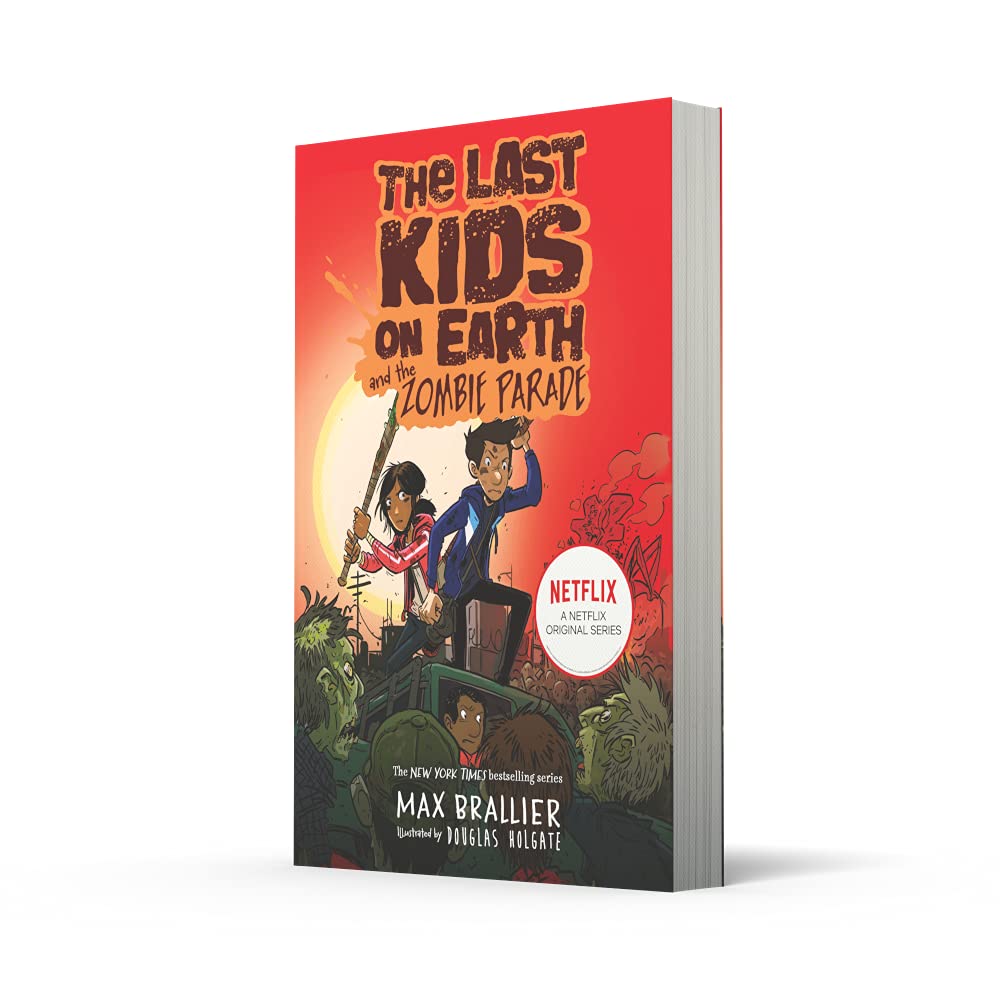 Hot The Last Kids on Earth and the Zombie Parade