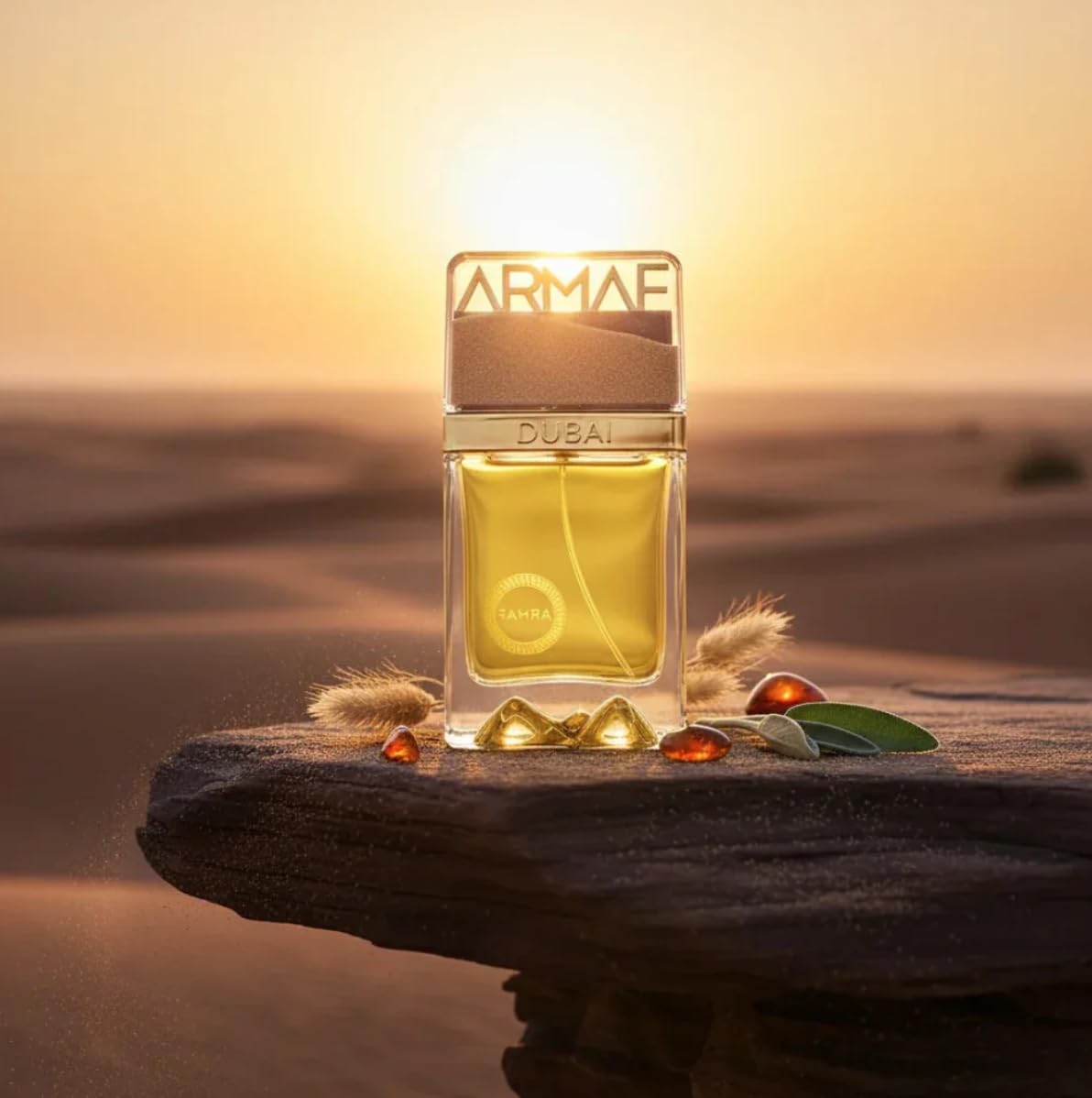 Hot Armaf Dunescape – Citrus, Fresh, Woody – Eau de Parfum Spray Long-Lasting Fragrance for Men, 3.4 Ounce / 100 ml