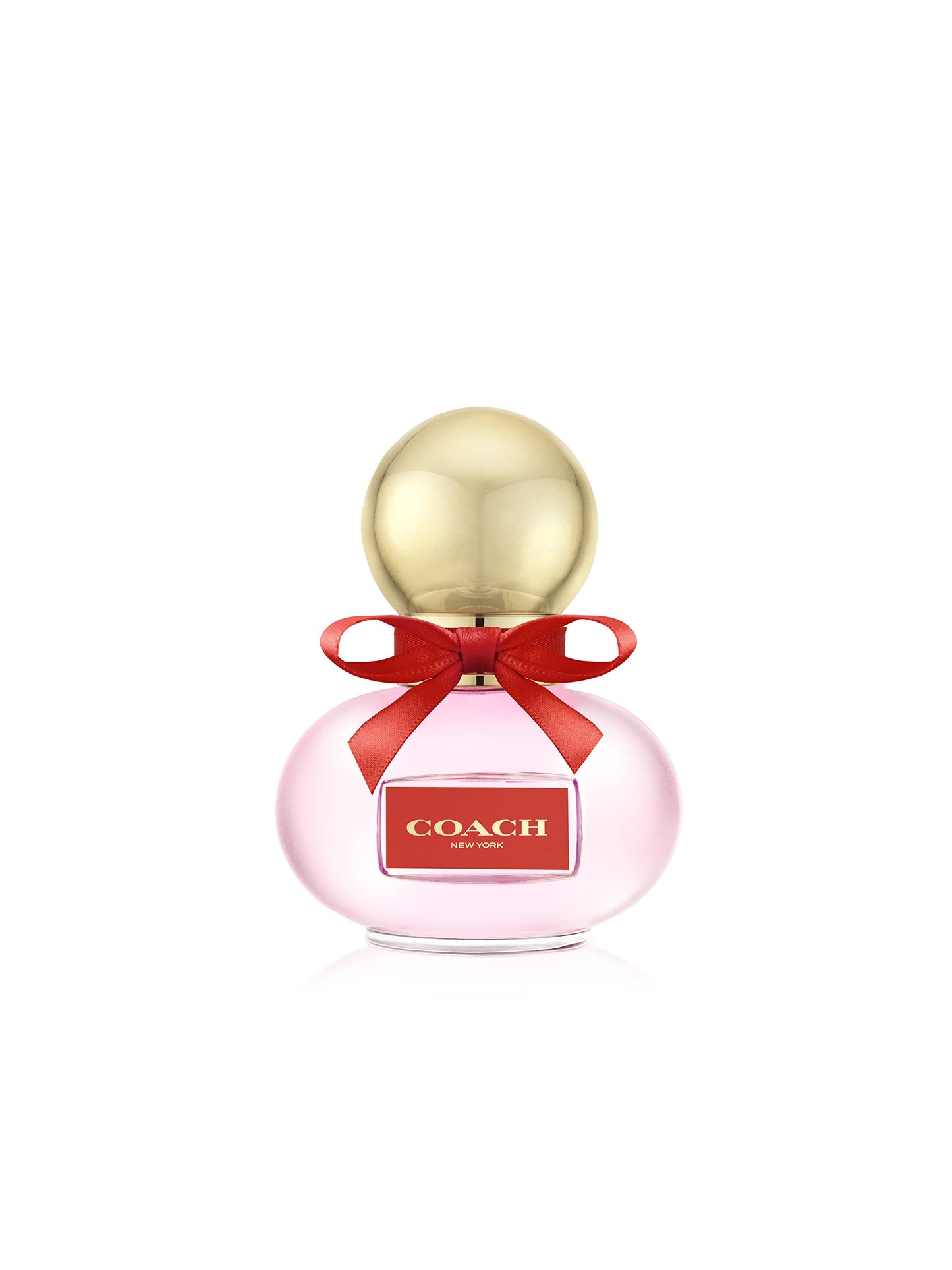 Hot Coach Poppy Eau de Parfum - Long Lasting Fragrance with notes of Mandarin, Gardenia & Sandalwood - Floral & Fruity