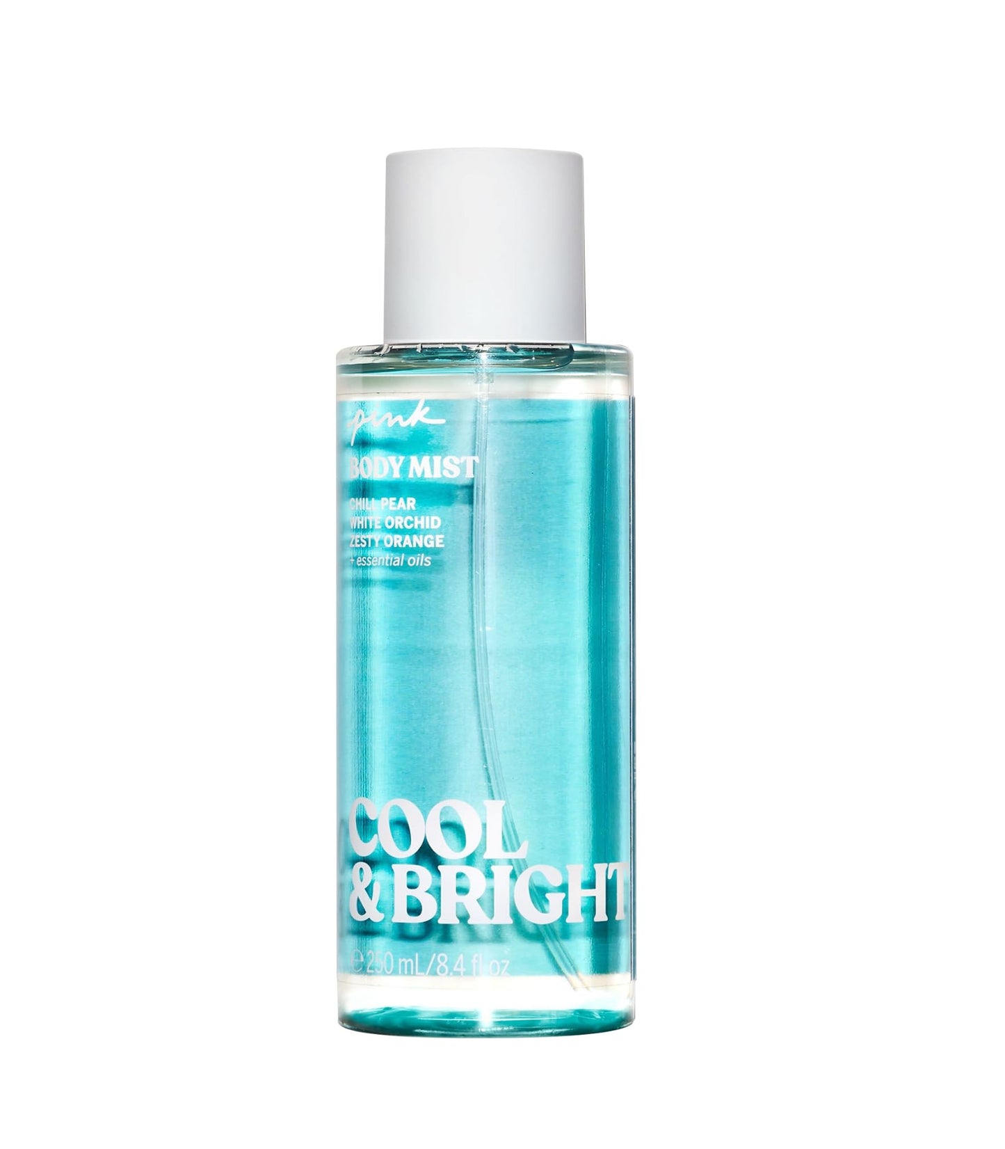 HotVictoria's Secret Body Fragrance Mist, Bare Vanilla - 8.4 fl oz