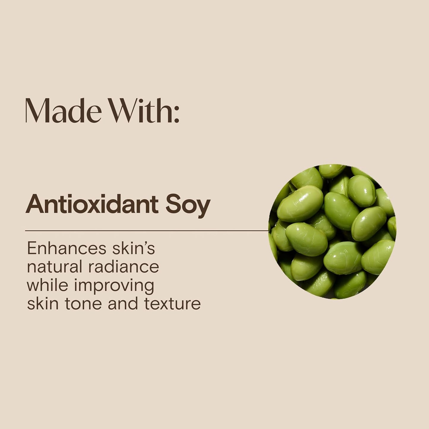 HotAveeno Positively Radiant Face Moisturizer with SPF 30 Sunscreen, Hydrating Facial Moisturizer with Soy Extract to Visibly Improve Skin Tone and Texture, Hypoallergenic Formula, Oil-Free, 2.3 Fl Oz
