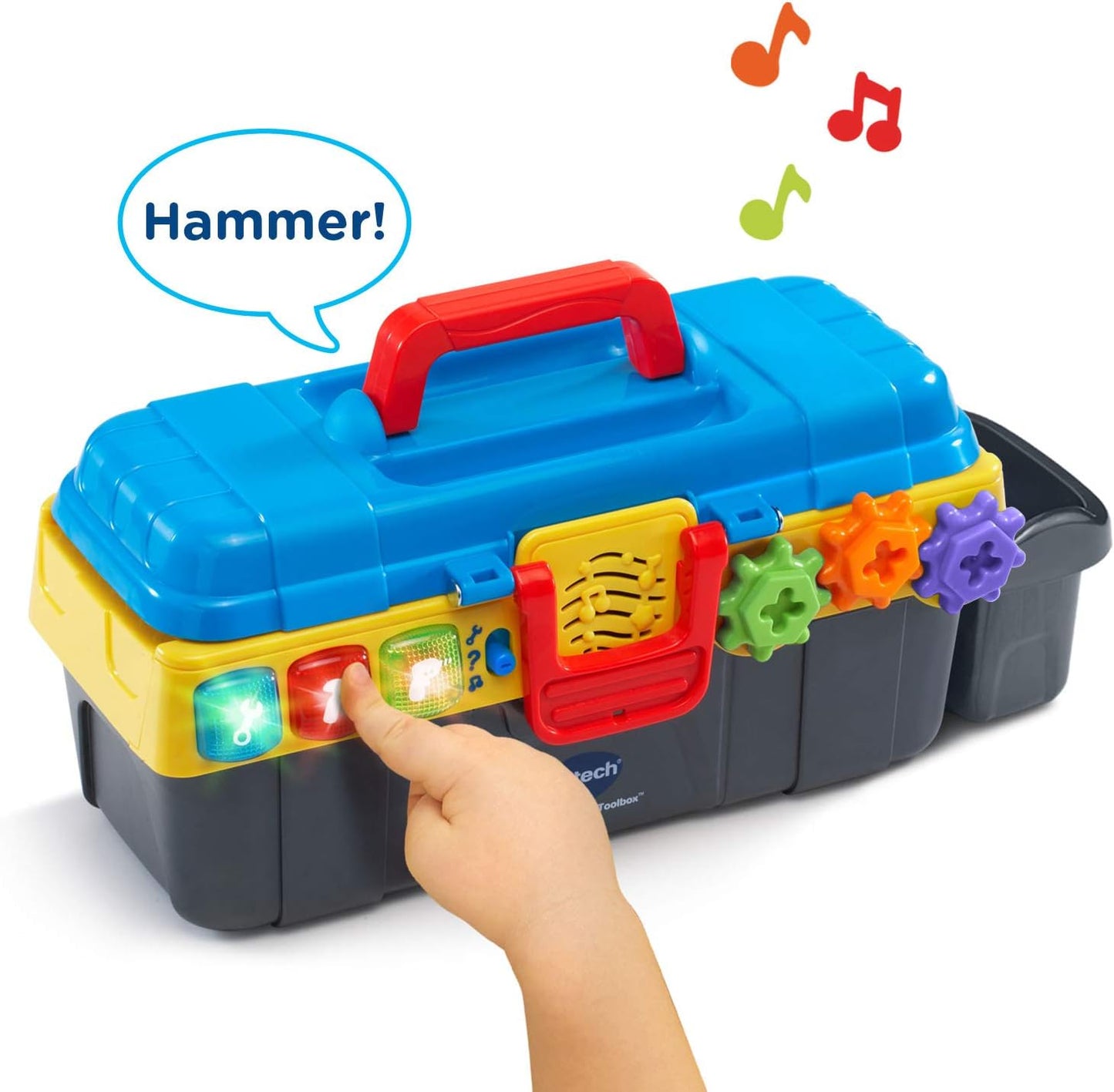 HotVTech Drill and Learn Toolbox