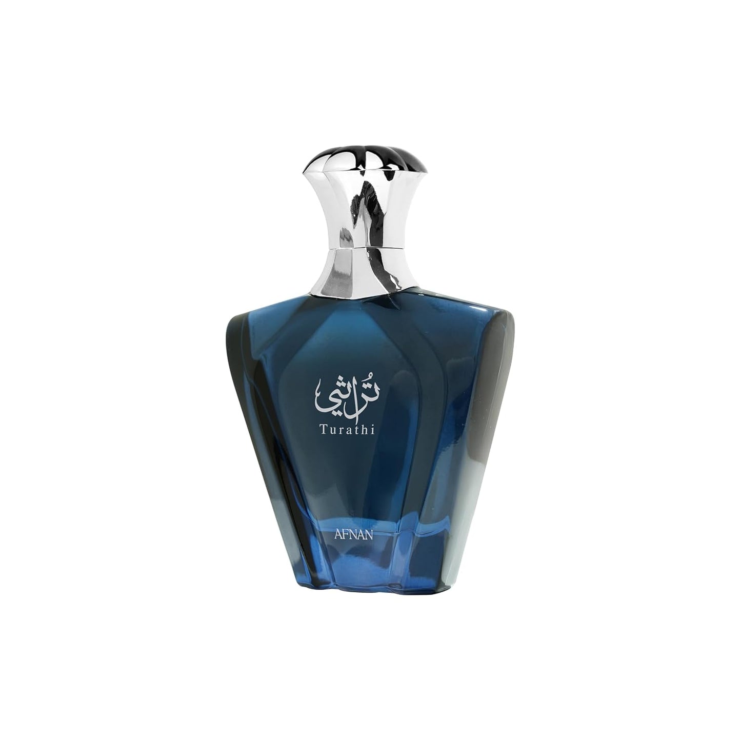 Hot Afnan Turathi Blue Eau de Parfum Spray for Men, 3.0 Fl. Oz