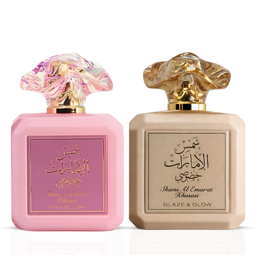 Hot Ard Al Zaafaran Pink Blush Shams Al Emarat Khususi Eau de Parfum Spray 100ml (3.4 oz)