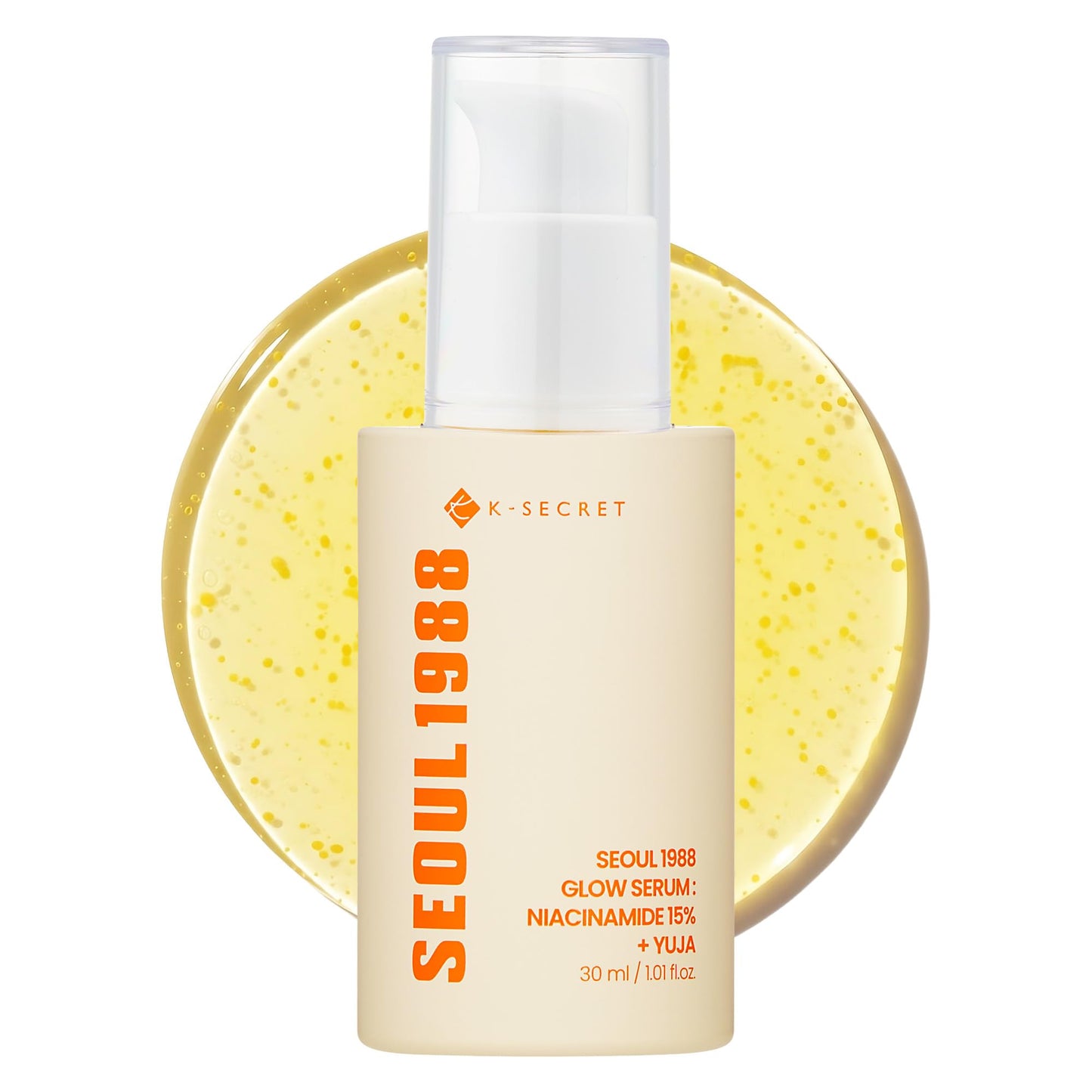 HotK-SECRET SEOUL 1988 Retinal Serum | Retinal Liposome 2% for Fine Lines & Skin Texture Care | Niacinamide, Bakuchiol, and 58% Black Ginseng | Korean Skincare, 30ml / 1.01 fl oz