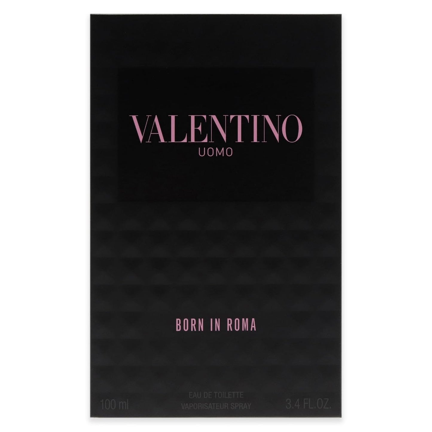 Hot Valentino Uomo Born In Roma for Men 3.4 oz Eau de Toilette Spray |