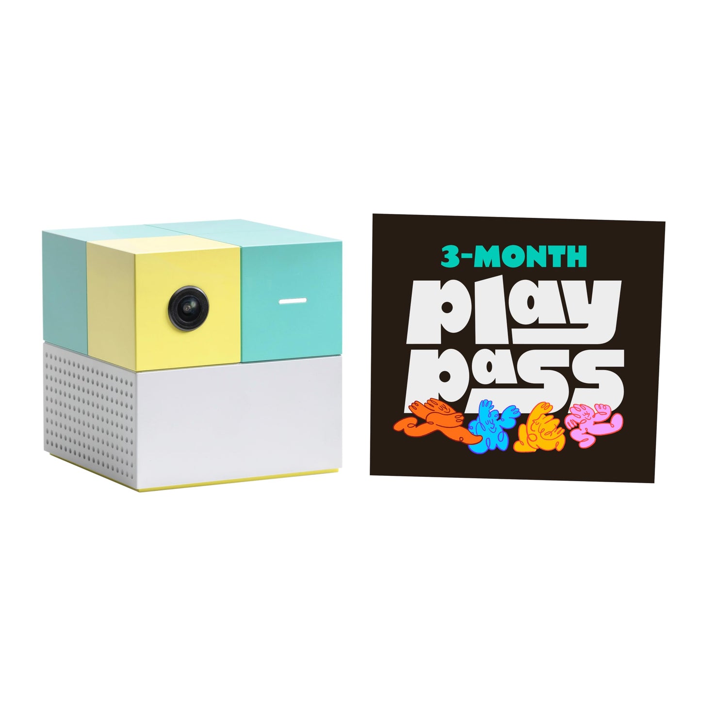 HotNex Playground - The Active Play System for Kids & Families Where Indoor Physical Activity Meets Interactive Family Fun and is Great for Gaming Nights, Parties and Playdates
