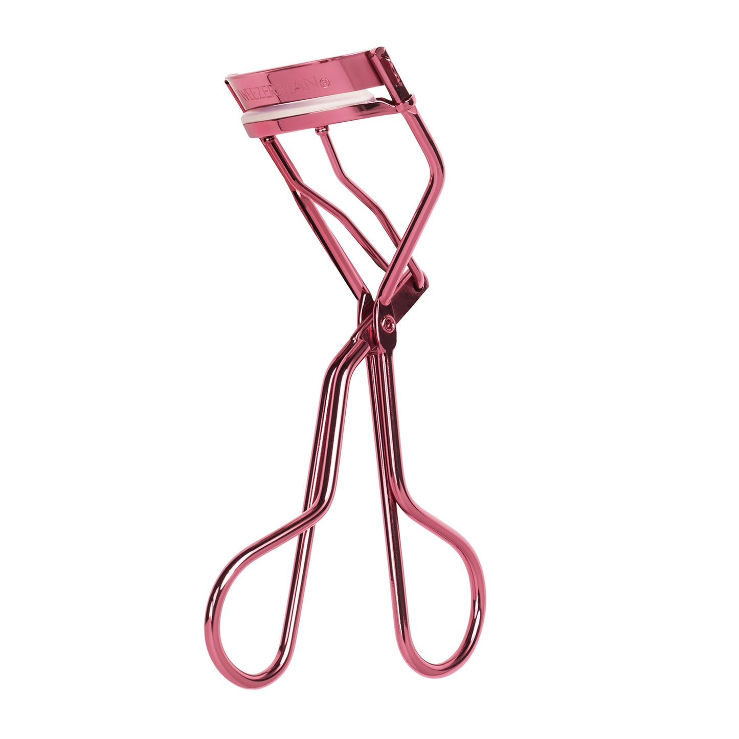 HotTweezerman Classic Eyelash Curler for All Eye Shapes with Refill Pads