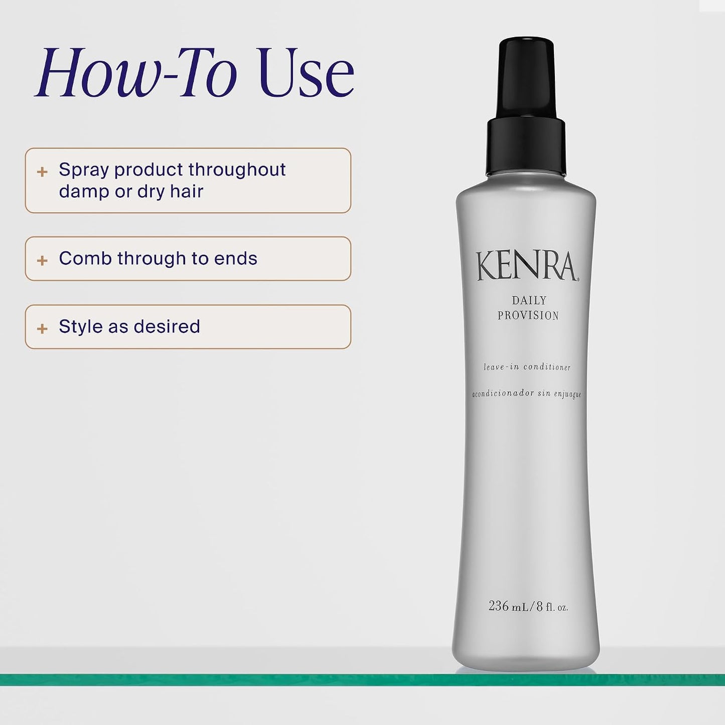 HotKenra Professional Volume Mousse 12 | Firm Hold Mousse | Alcohol Free | Non-drying, Non-flaking Lightweight Formula | Tames Frizz & Conditions | Thermal Protection up to 45F | All Hair Types