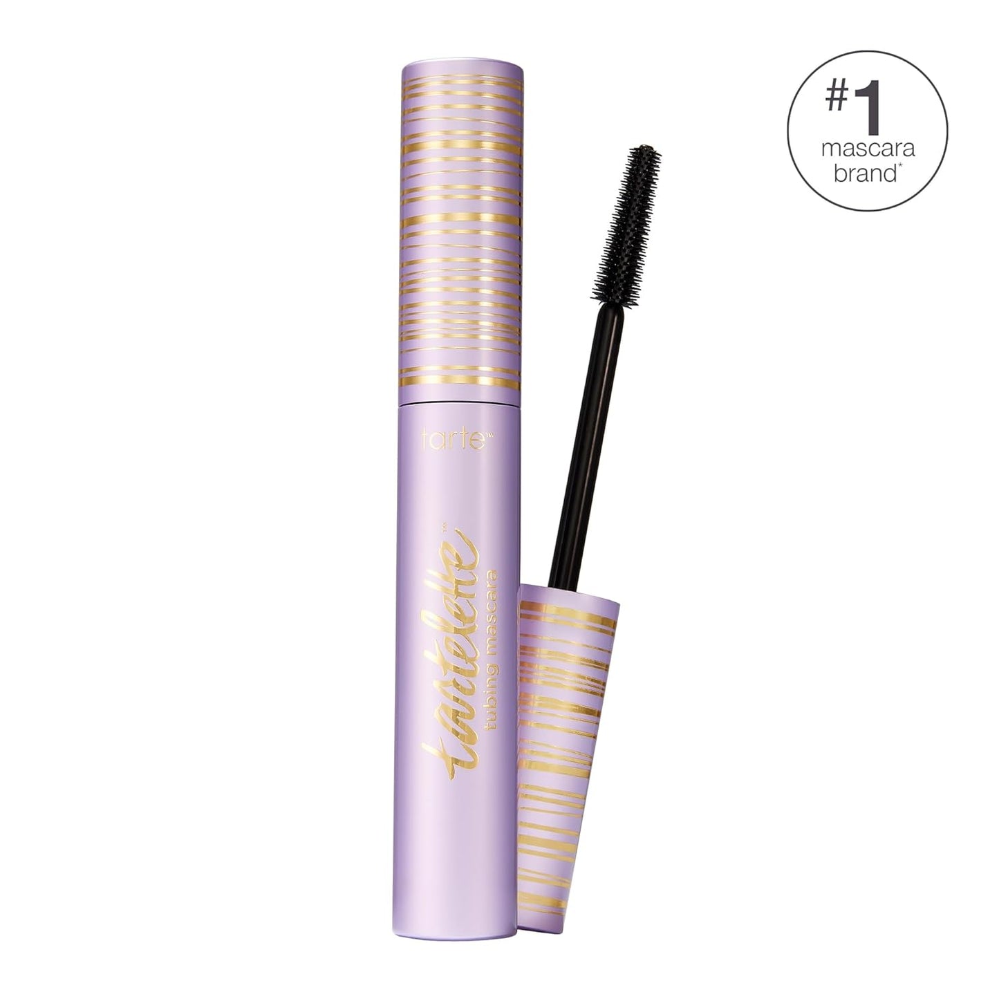 Hottarte tartelette tubing mascara – Lash Extensions in a Tube, Easy-to-Remove Eye Makeup, Clinically Proven to Volumize & Curl, 24Hr Smudge-Proof Longwear, Vegan & Cruelty-Free