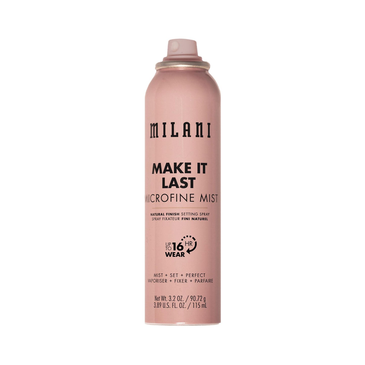 HotMilani Setting Spray + Primer, Make It Last Dewy - Dewy Finish Moisturizing Formula for Glow on the Go, Setting Spray for Makeup and Face Primer, Prime + Set + Hydrate, 2.03 Fl. Oz