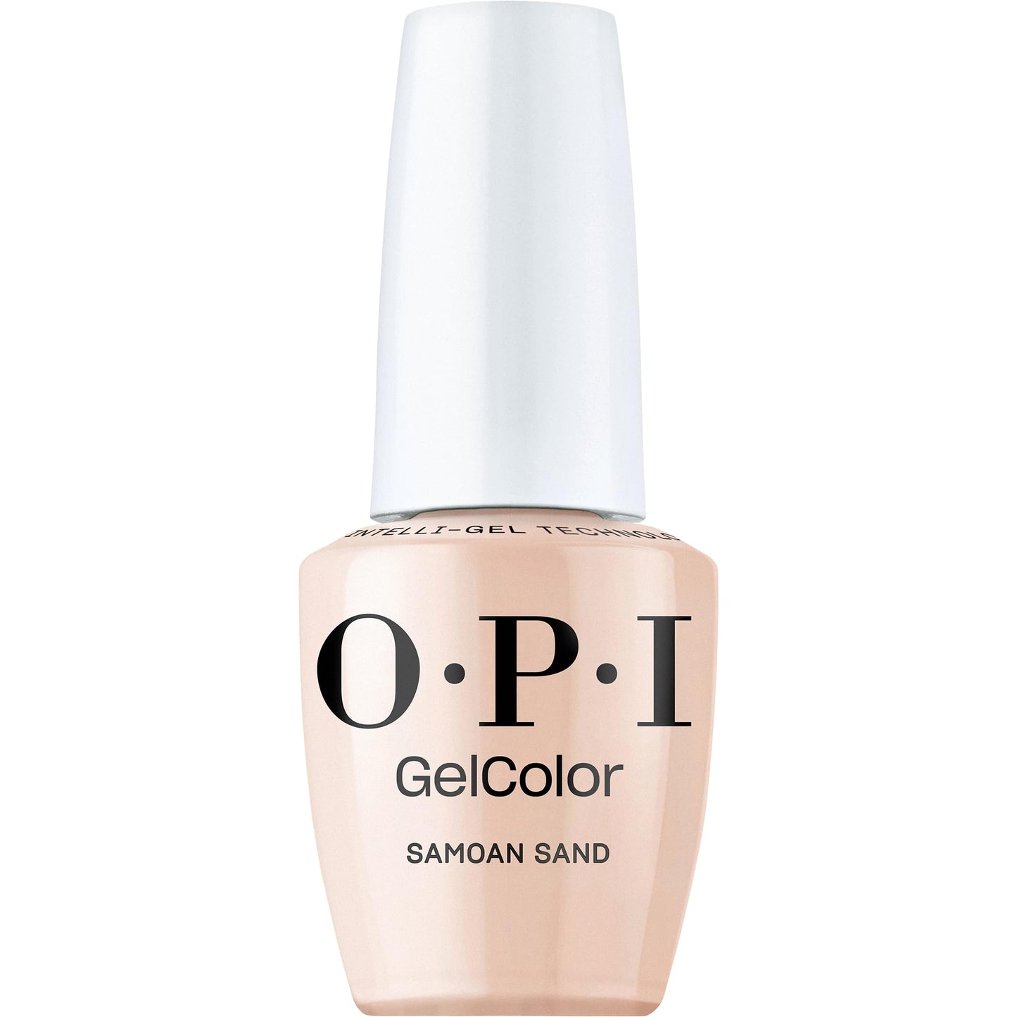 HotOPI GelColor LED Cure Gel Nail Polish | Nude & Brown Shades | Salon-Quality Shine, Long-Lasting Wear | Easily Soak Off Removal | Vegan & HEMA Free | 0.5 Fl Oz