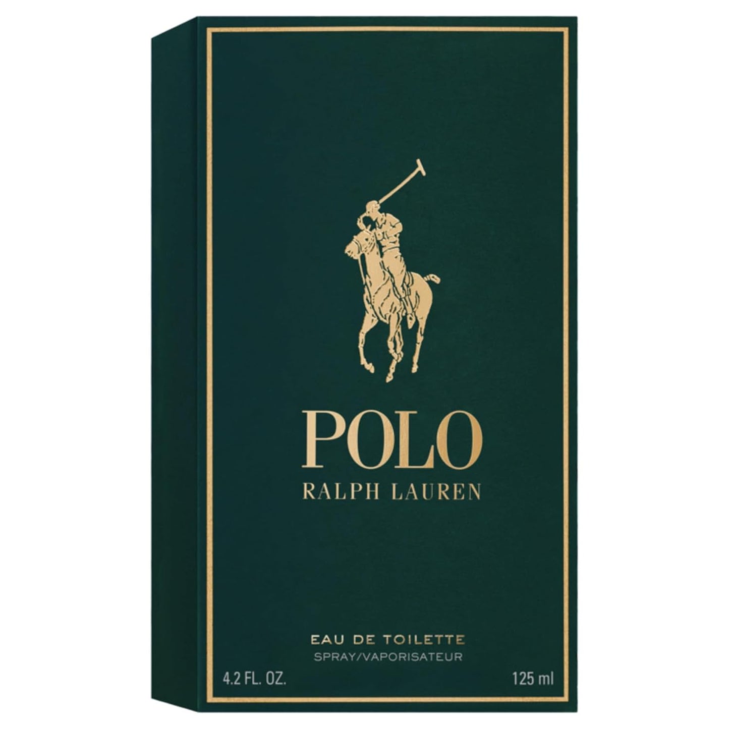 Hot RALPH LAUREN FRAGRANCES Polo - Eau de Toilette - Men's Cologne - Woody & Spicy - With Pine, Patchouli, Leather, and Tobacco - Medium Intensity