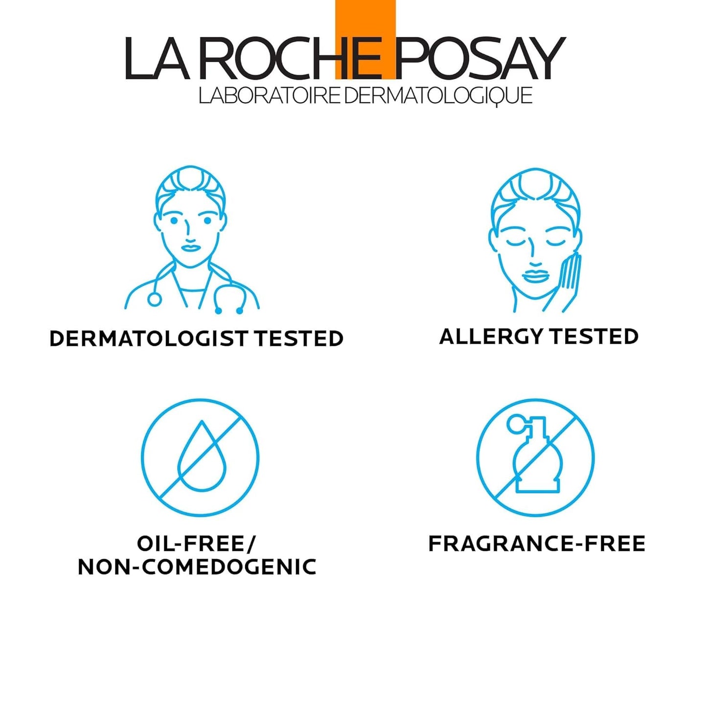 HotLa Roche Posay Anthelios 50 Mineral Tinted Ultra Light Sunscreen Fluid