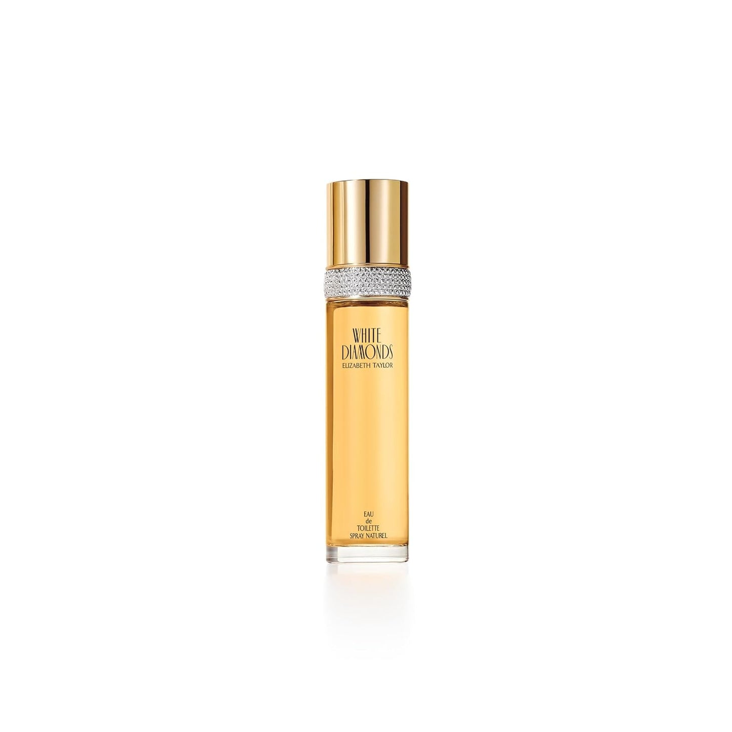 HotElizabeth Taylor White Diamonds Women's Perfume, Long-Lasting Floral Fragrance for Her, Eau de Toilette EDT Spray, 3.3 fl oz |