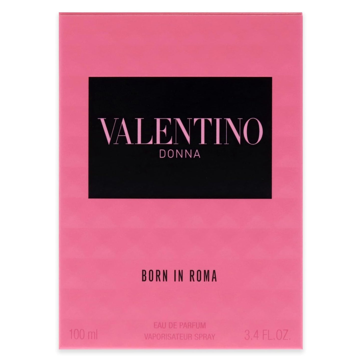 Hot Valentino Donna Born In Roma EDP Spray Women 3.4 oz