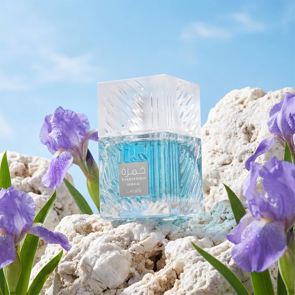Hot Lattafa Khamrah Waha Unisex EDP 100ml/3.4oz