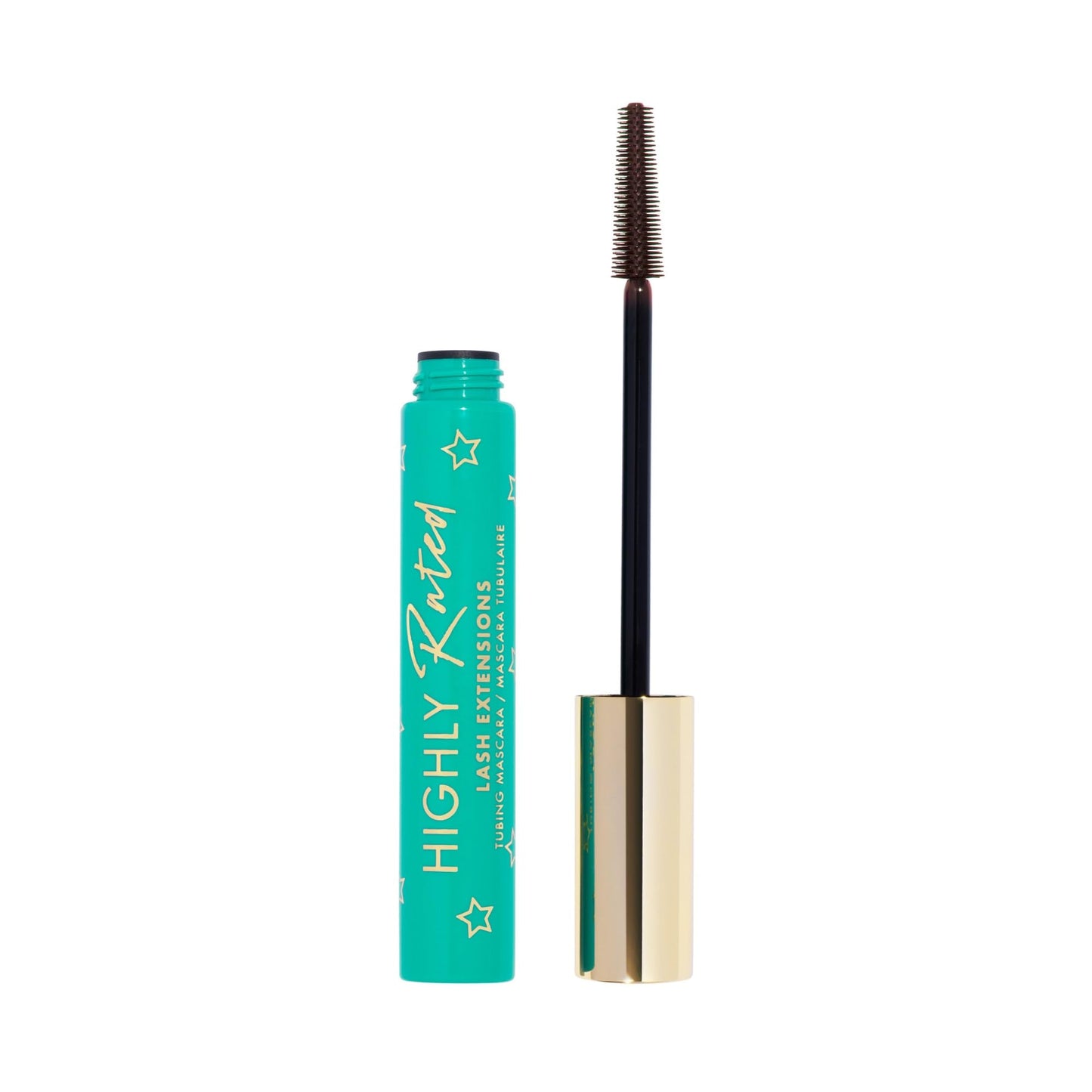 HotMilani Tubing Mascara | Highly Rated Mascara - Black | Length and Lift | Shea Butter to Nourish and Condition Lashes