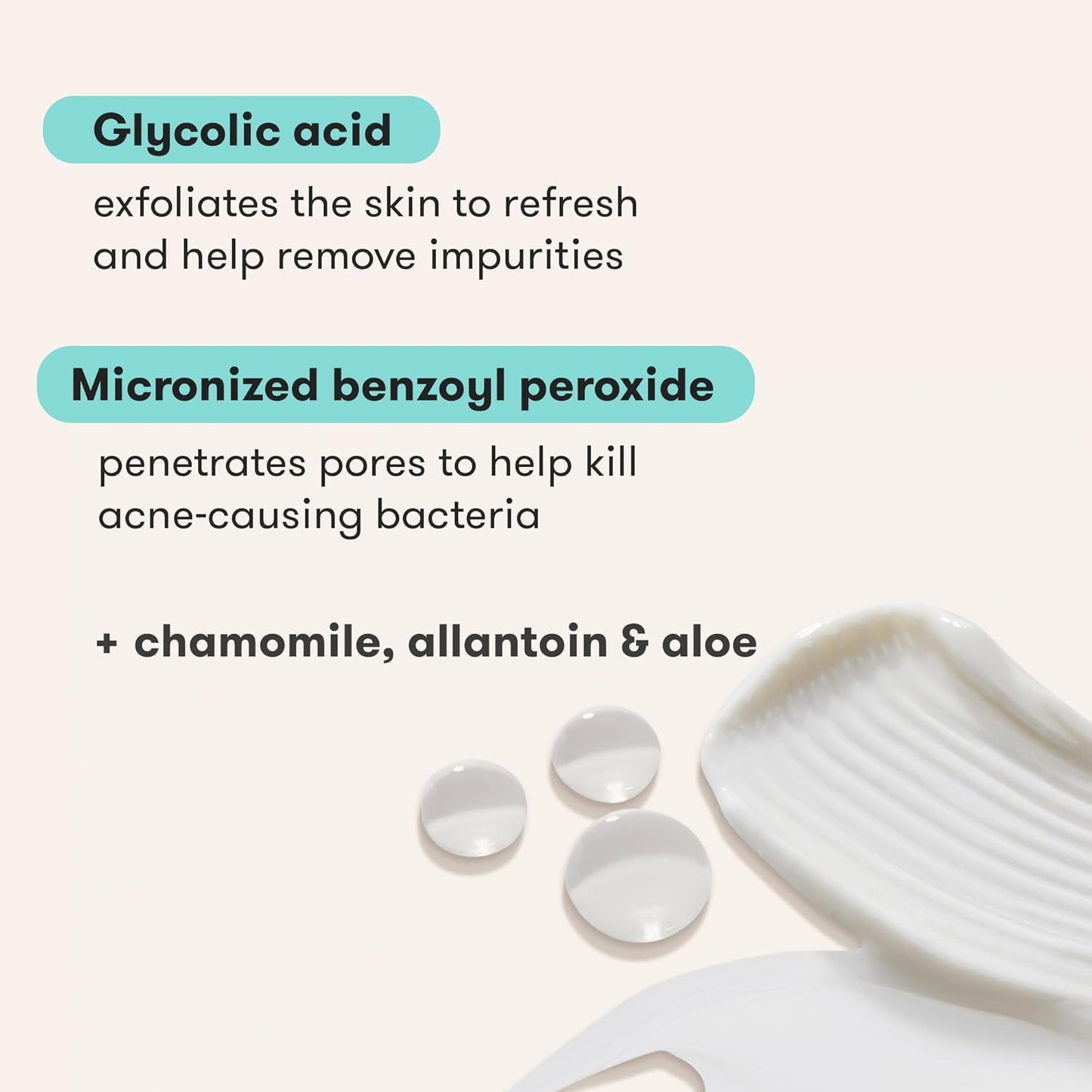 HotProactiv 3 Step Acne Treatment - Benzoyl Peroxide Face Wash, Repairing Acne Spot Treatment for Face and Body, Exfoliating Toner - 30 Day Complete Acne Skin Care Kit