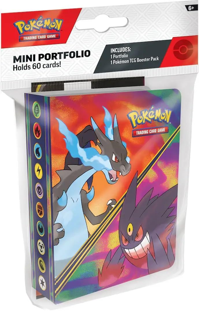 Hot Pokemon TCG: Q1 2026 Mini Portfolio