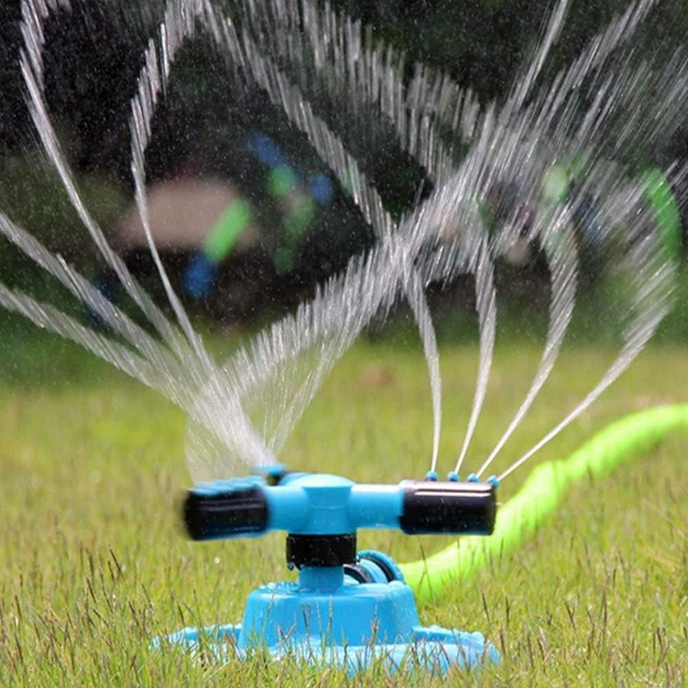 Hot Kids sprinklers for Yard Outdoor Activities-Spray waterpark Backyard Water Toys for Kids-Splashing Fun Activity for Summer, Spray Water Toy for Toddlers Boys Girls Dogs Pets