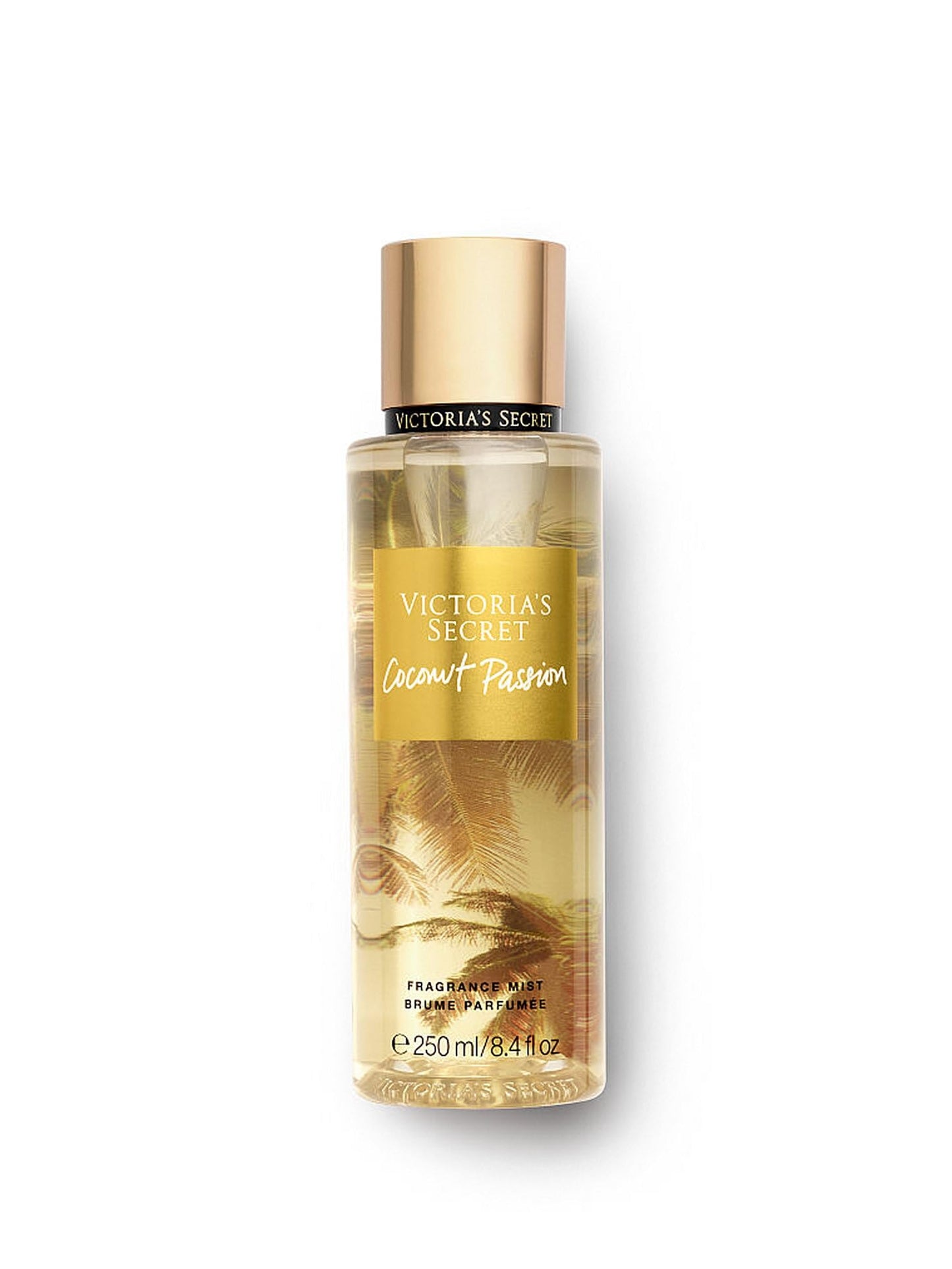 HotVictoria's Secret Body Fragrance Mist, Bare Vanilla - 8.4 fl oz