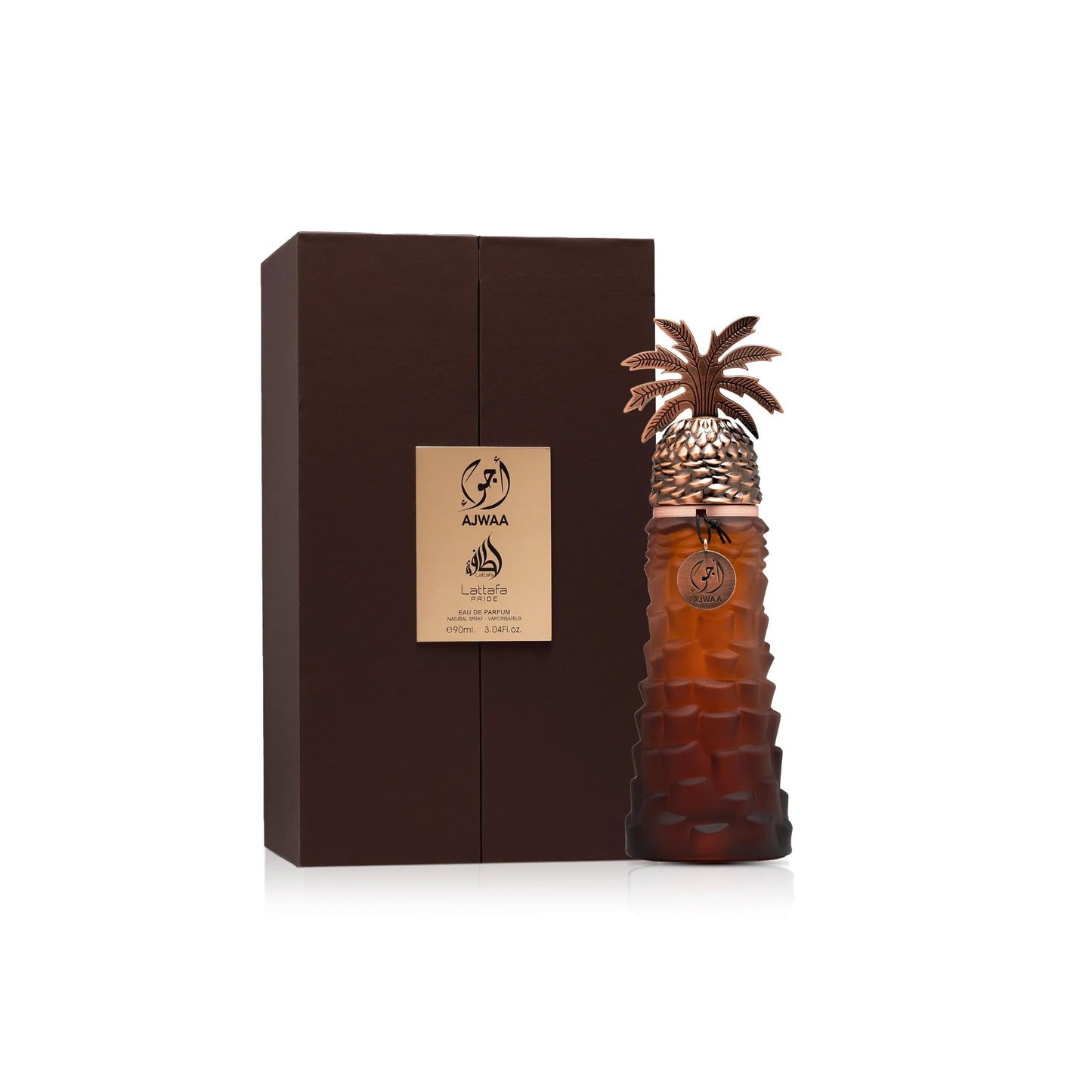 Hot Lattafa Pride Vintage Radio for Unisex Eau de Parfum Spray, 3.4 Ounce / 100 ml