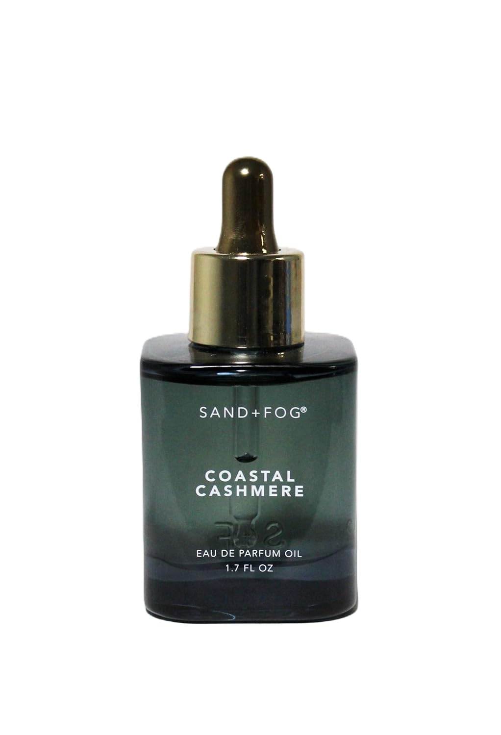 Hot Sand + Fog Vanilla & Amber Eau de Parfum Oil, 1.7oz 50ml, Dropper Bottle