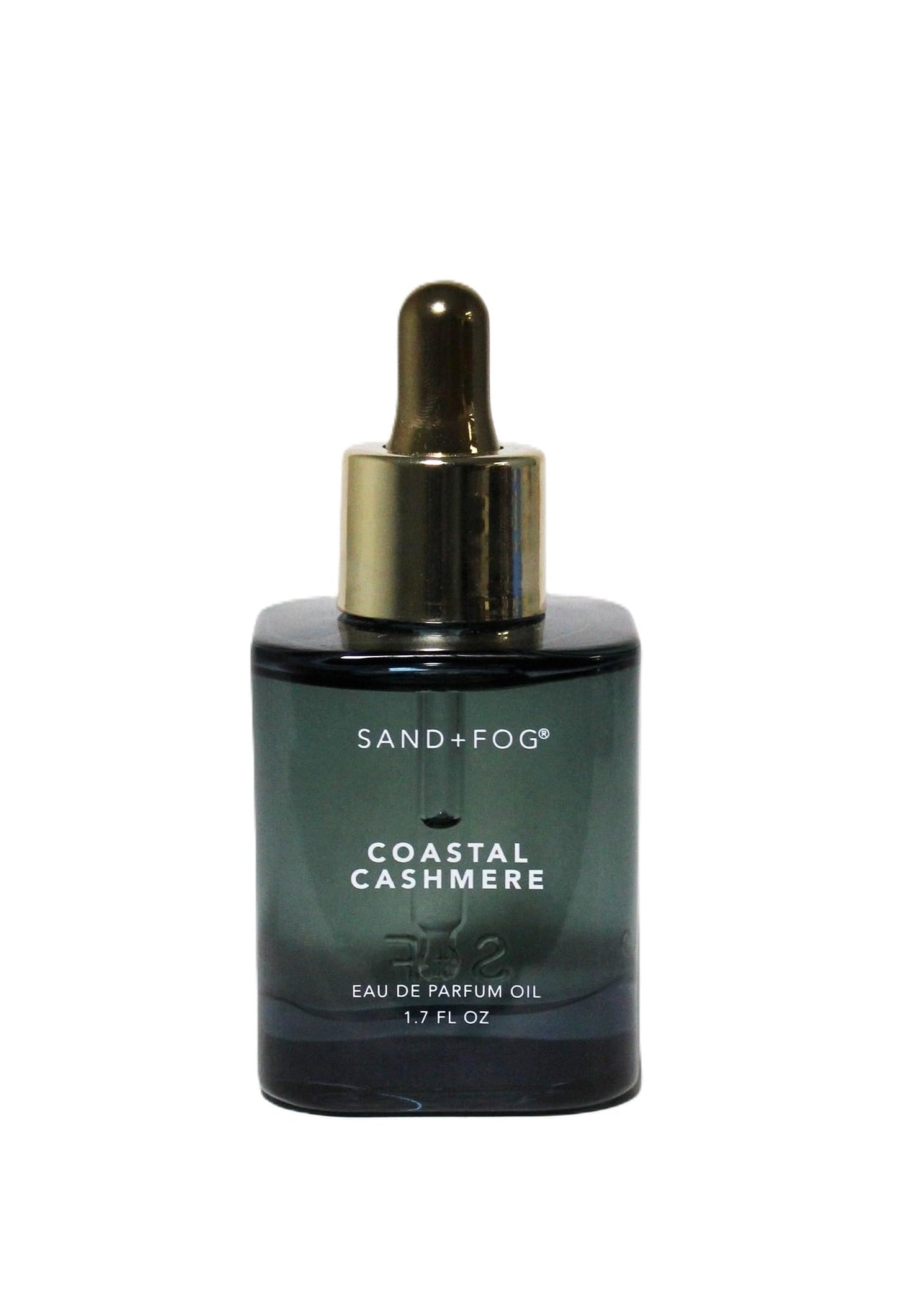Hot Sand + Fog Vanilla & Amber Eau de Parfum Oil, 1.7oz 50ml, Dropper Bottle