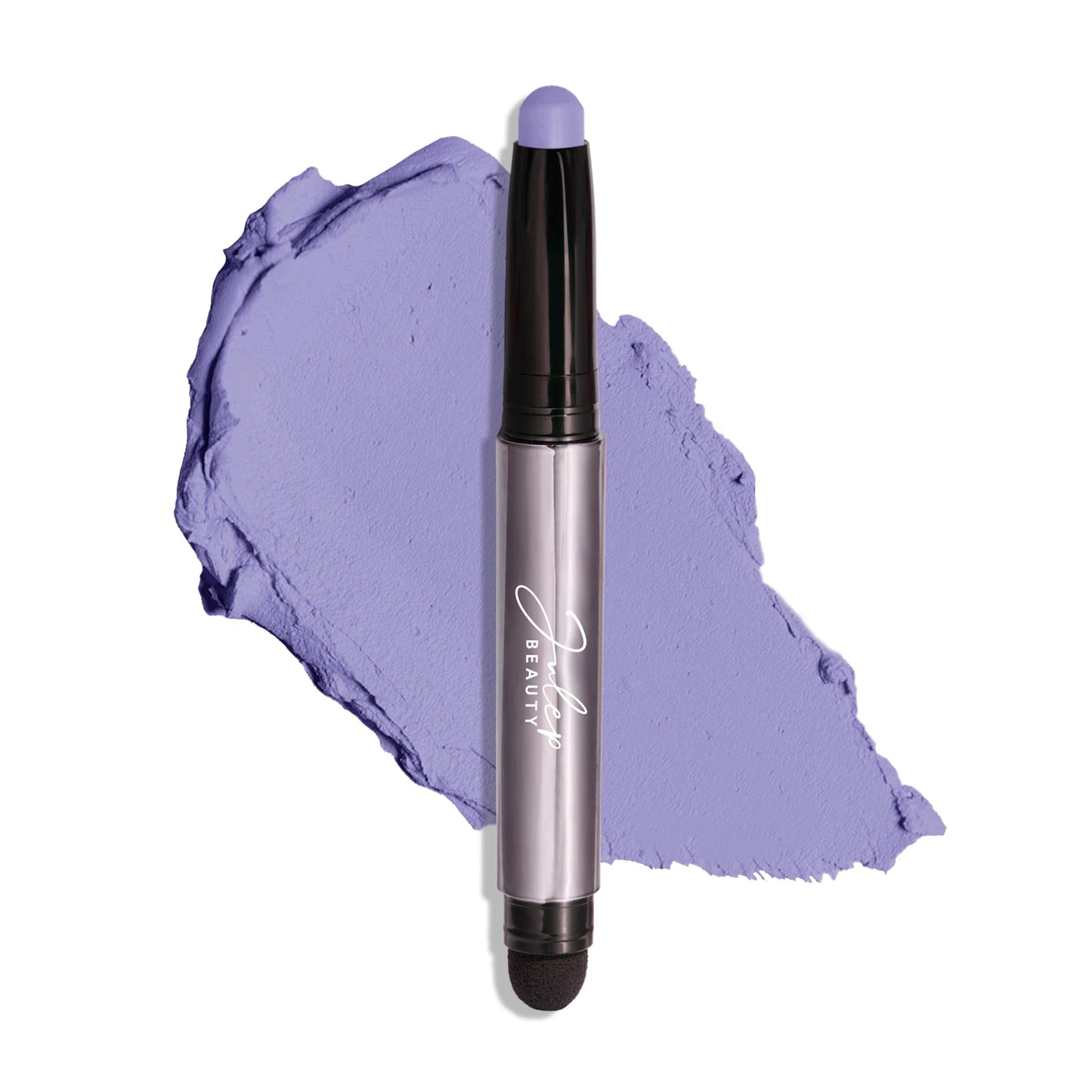 HotJulep Eyeshadow 101 Cream-to-Powder Waterproof Eyeshadow Stick – Champagne Shimmer – Long-Lasting, Buildable, Crease-Proof, Cruelty Free, Shimmer Finish with Built-In Smudger