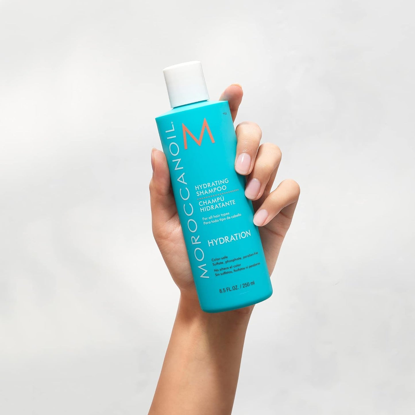 HotMoroccanoil Hydrating Shampoo