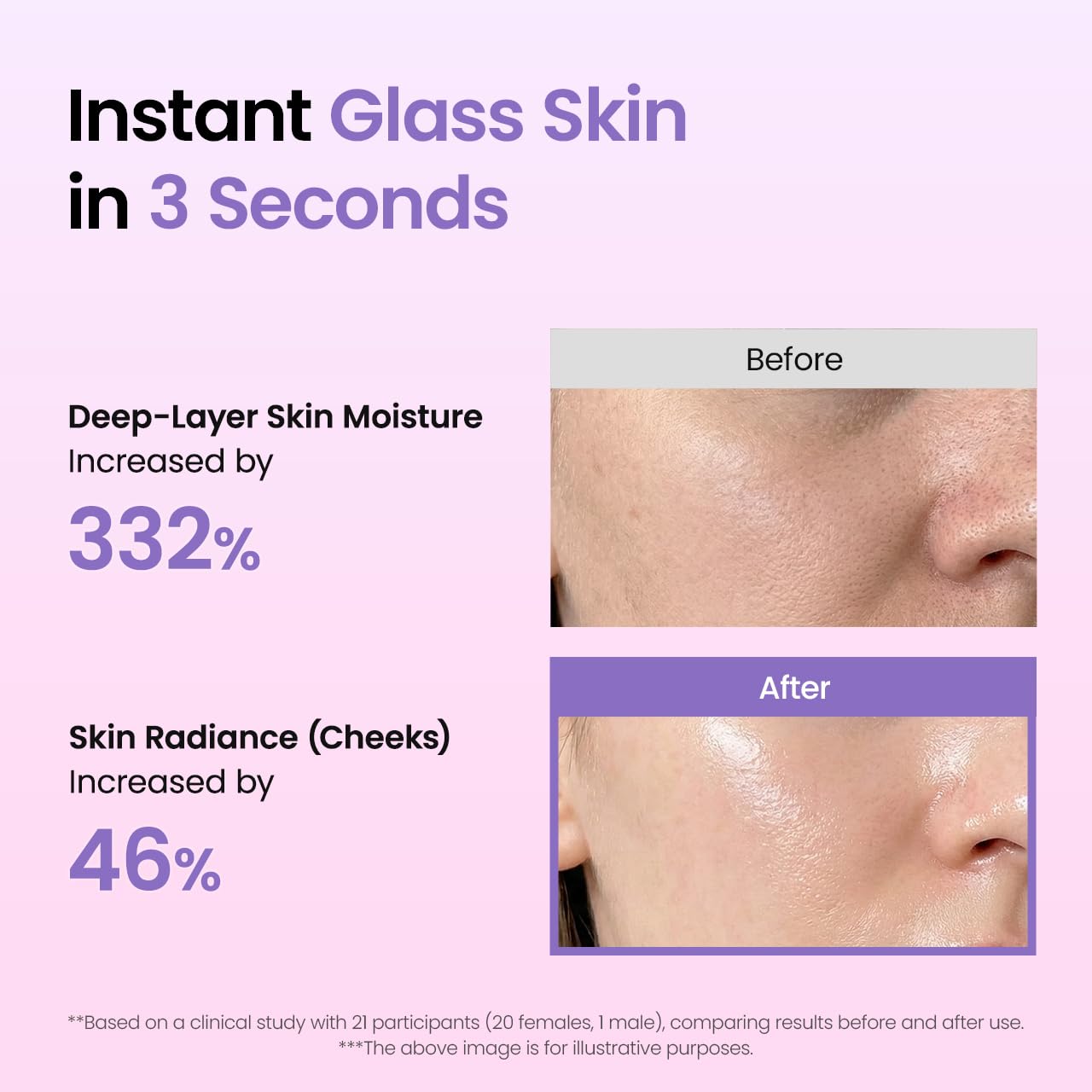 HotBIODANCE Caviar PDRN Jelly Serum Mist, Hydrating Face Mist, Revitalizing & Radiance Face Spray, Sprayable Hydrogel, Travel Essentials & Self Care Gifts for Women, Korean Skin Care | 1.69 fl.oz