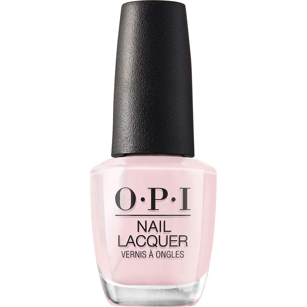 HotOPI Nail Lacquer Classic Nail Polish Colors | Nude & Brown Shades | Crème, Shimmer, and Glitter Chip Resistant Nail-Polish | Fast Drying, Streak-free Formula | 0.5 Fl Oz