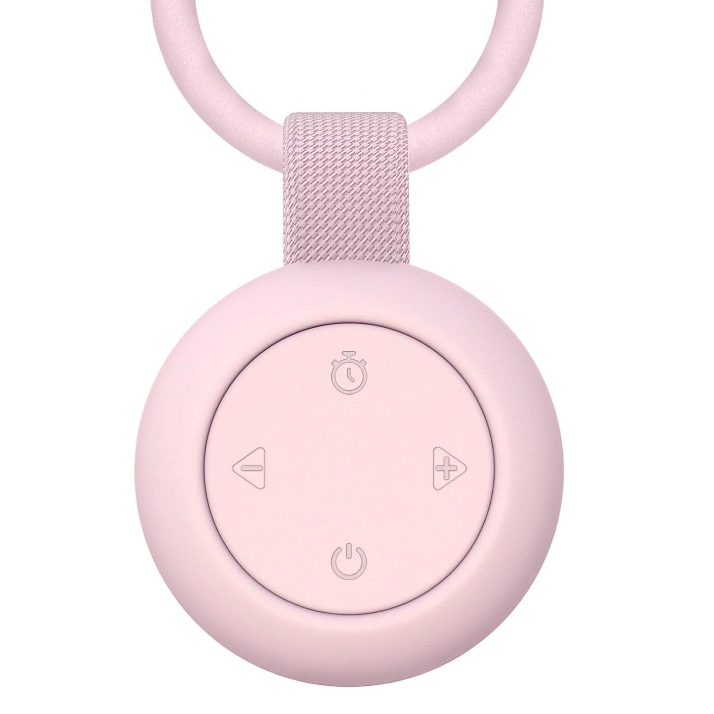 HotPortable Baby Sound Machine [White Noise for Babies Kids Adults][Timer Function][20 Soothing Sounds][Sleep Soother] 15 Hours Battery Life, Travel,Registry,Gifts,Shower,Clips on Baby Stroller