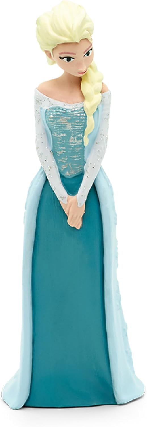 HotTonies Elsa Audio Toy Figurine from Disney's Frozen