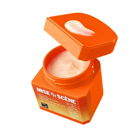 HotMise En Scene Argan Oil Repair Hair Masks - Protein Hair Mask Argan Capsule for Damaged Hair | Deep Conditioning for Dry Hair | For Split Ends | Damaged & Frizzy | Anti Humidity 6.34 Fl. Oz.
