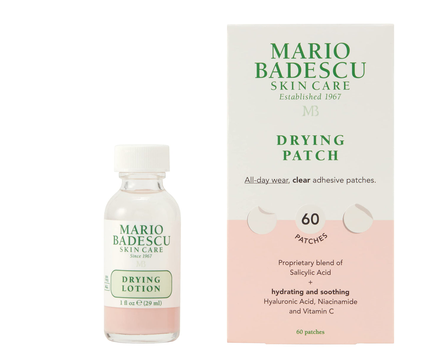 HotMario Badescu Drying Lotion, 1 Fl oz