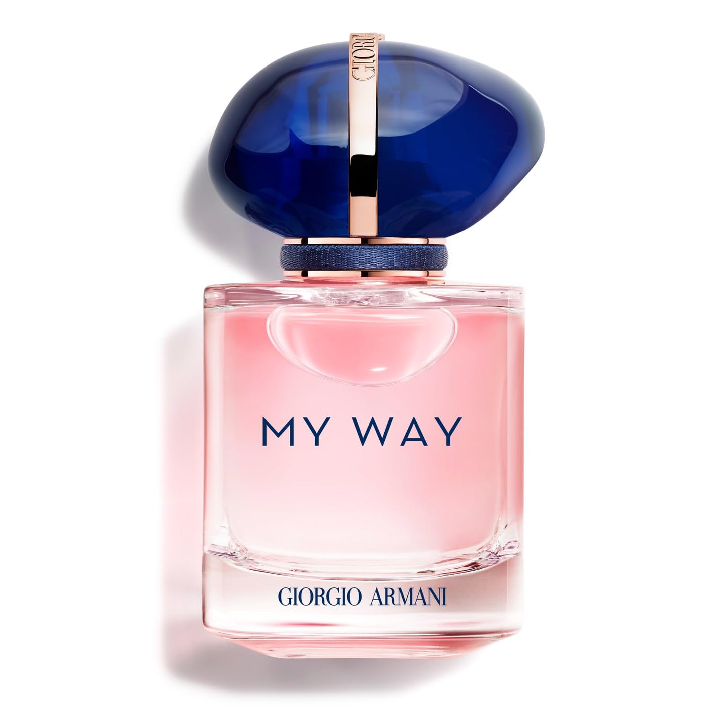 Hot Armani Beauty - My Way - Eau de Parfum - Women's Perfume - Floral Woody Fragrance - Bergamot, Orange Blossom, Tuberose, Jasmine, Cedarwood, Vanilla and White Musk Notes