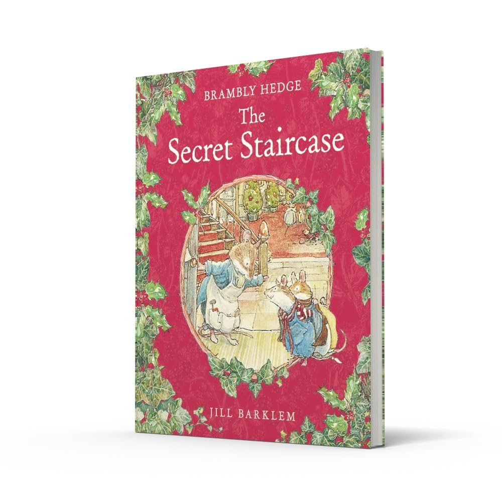 Hot The Secret Staircase