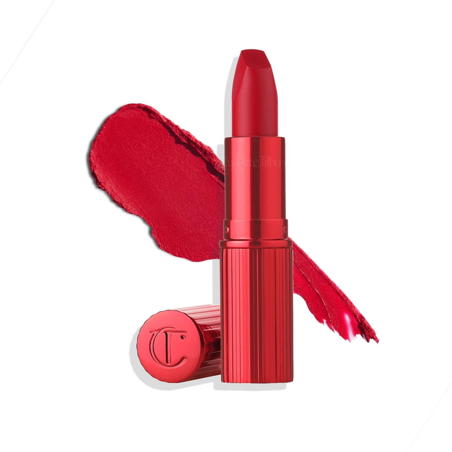 HotCharlotte Tilbury Matte Revolution Lipstick - Long Lasting, Matte Lipstick with Buildable Color & Lip-Loving Ingredients - Creamy, Easy to Blend Formula