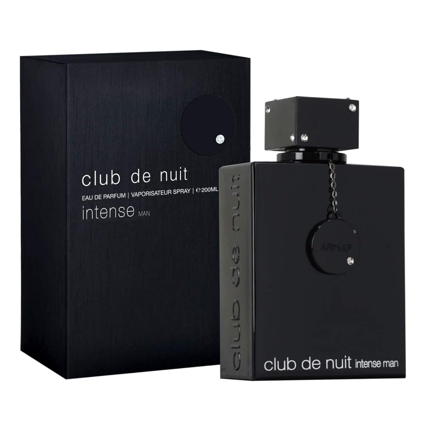 HotArmaf Club De Nuit Intense for Men Eau de Parfum Spray, 6.8 Ounce / 200 ml