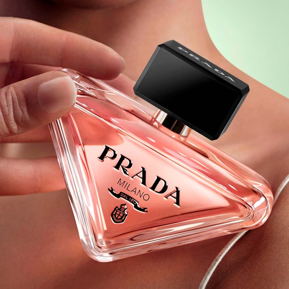 Hot Prada Paradoxe by Prada for Women 3.0 oz Eau de Parfum Spray Rechargeable
